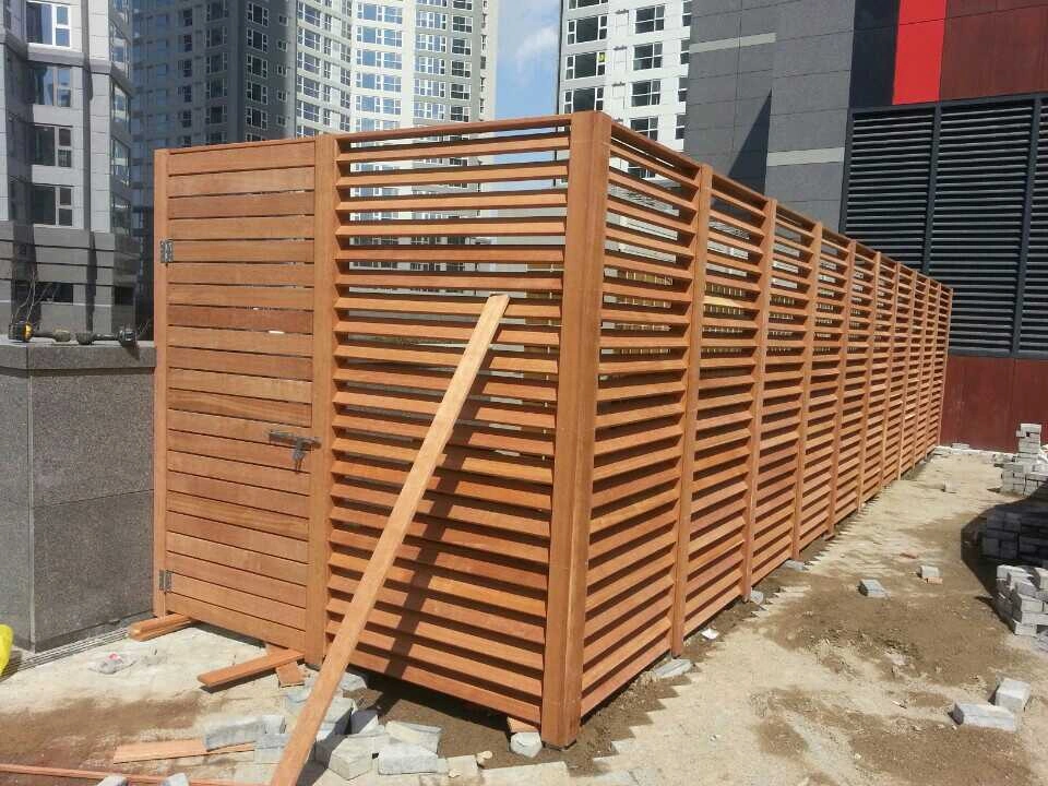 성북구 사이딩 시공 전 외벽 상태